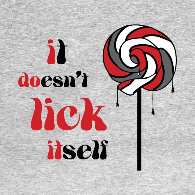 Lick It by paulanaz